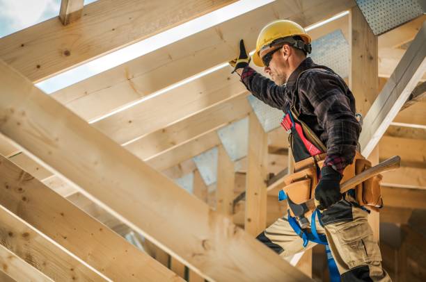 Best Roof Repair Services  in Mount Hermon, CA