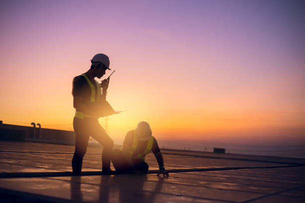 Best Flat Roof Repair Services  in Mount Hermon, CA